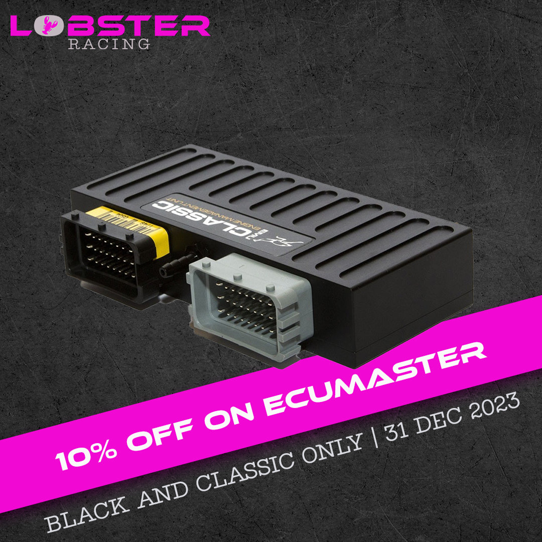 Last-Minute Christmas Deal | 10% Off on ECU Master Black and Classic