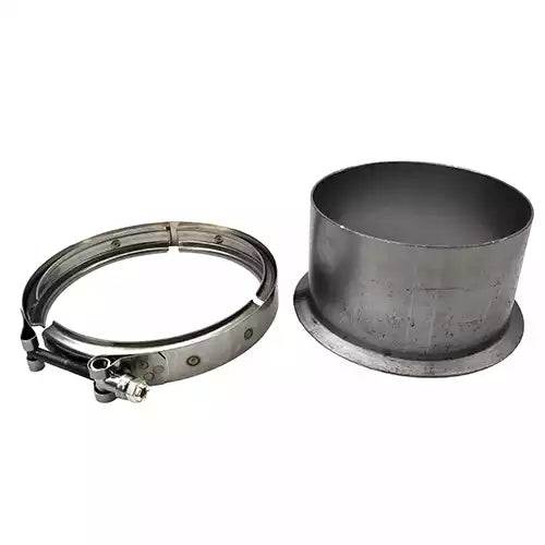 Downpipe flange Borg Warner S200 | S300SX-E