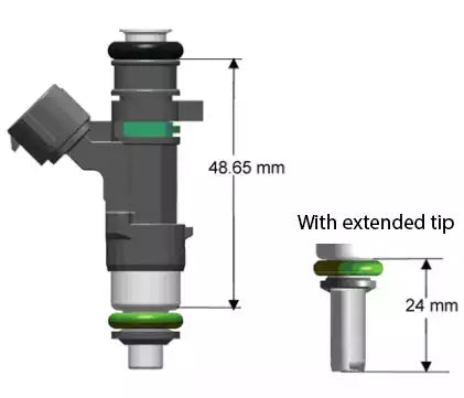 Bosch injector 312cc