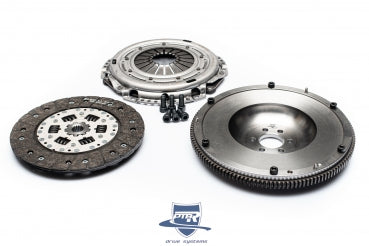 Clutch kit Audi S3 / VW 1.8T 240mm 02m Transmission 9pad sinter & performance pressure plate