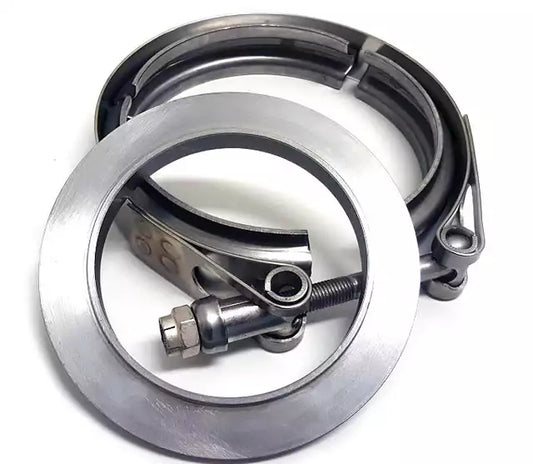 Downpipe flange Borg Warner S400SX-E