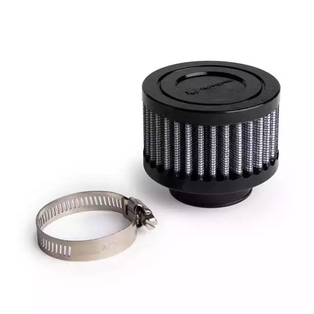 Hurricane Motorsport Crankcase filter 38mm | 1.5"