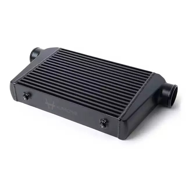 Hurricane Intercooler Black 3" connections (78cm wide) | 600x300x102