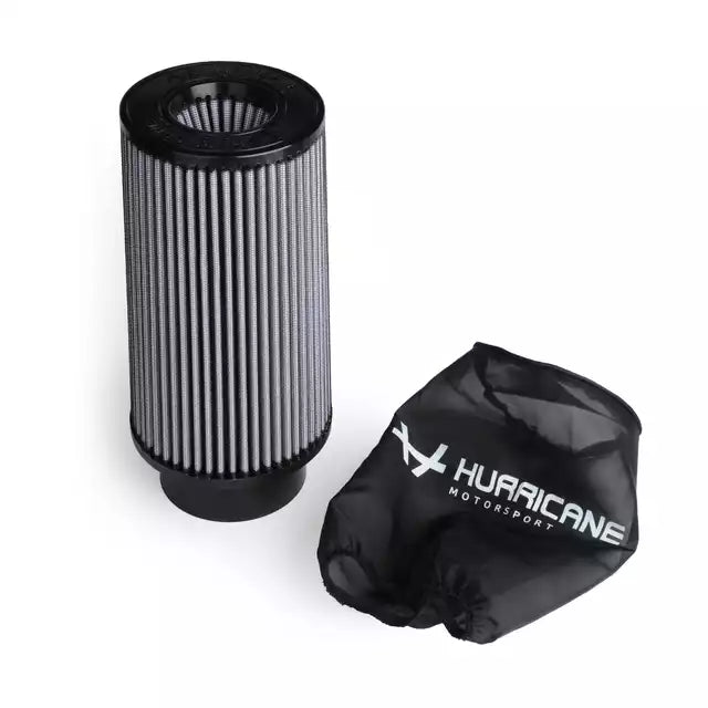 Hurricane Motorsport pre-filter to air filter | Long