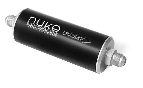 Nuke fuel filter 100micron slim