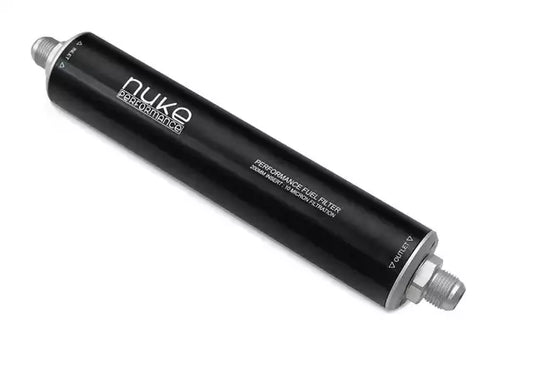 Nuke fuel filter 200mm AN10