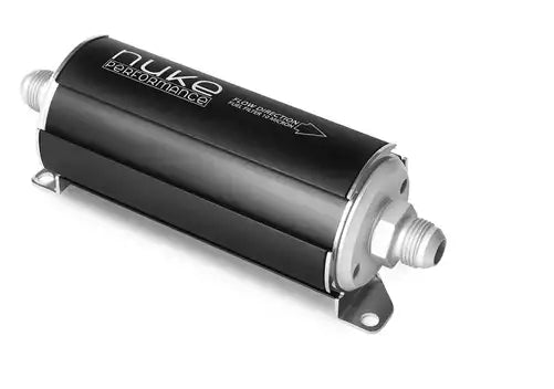 Nuke fuel filter 100micron With Bracket