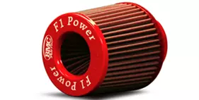 BMC double cone air filter (5")