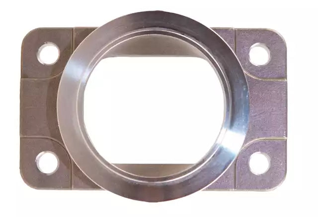 T3 V-Band Adapter Flange SS Garrett GT / GTX / G-series