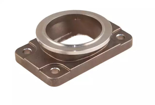 T3 V-Band Adapter Flange SS Garrett GT / GTX / G-series