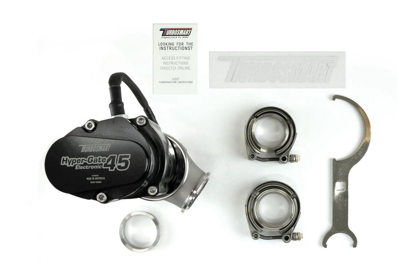 Turbosmart eWG G45 Hyper-Gate45 Electronic