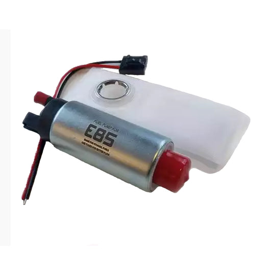 Fuel pump 340 silver for E85