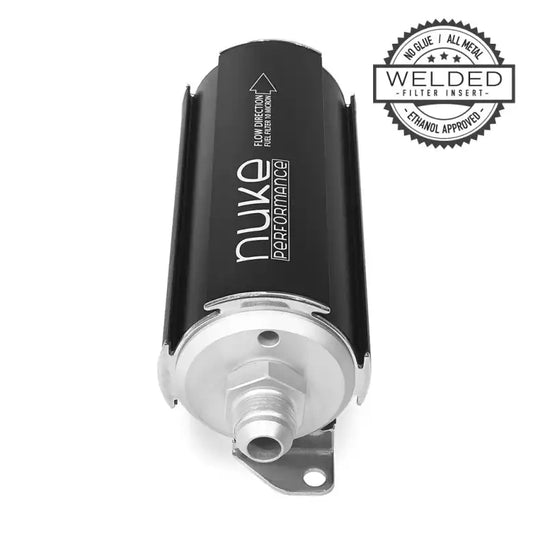 Nuke fuel filter 10micron With Bracket