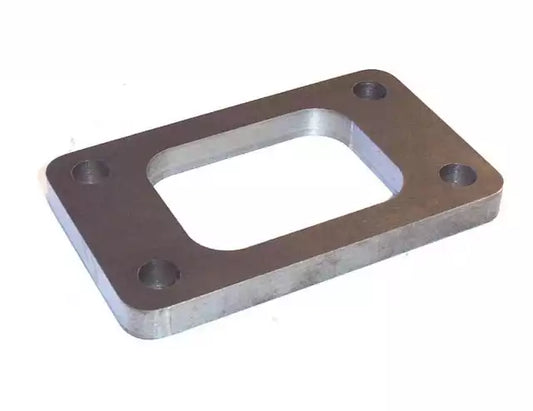 T3 single entry turbo flange steel